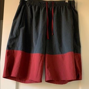 Men’s workout shorts